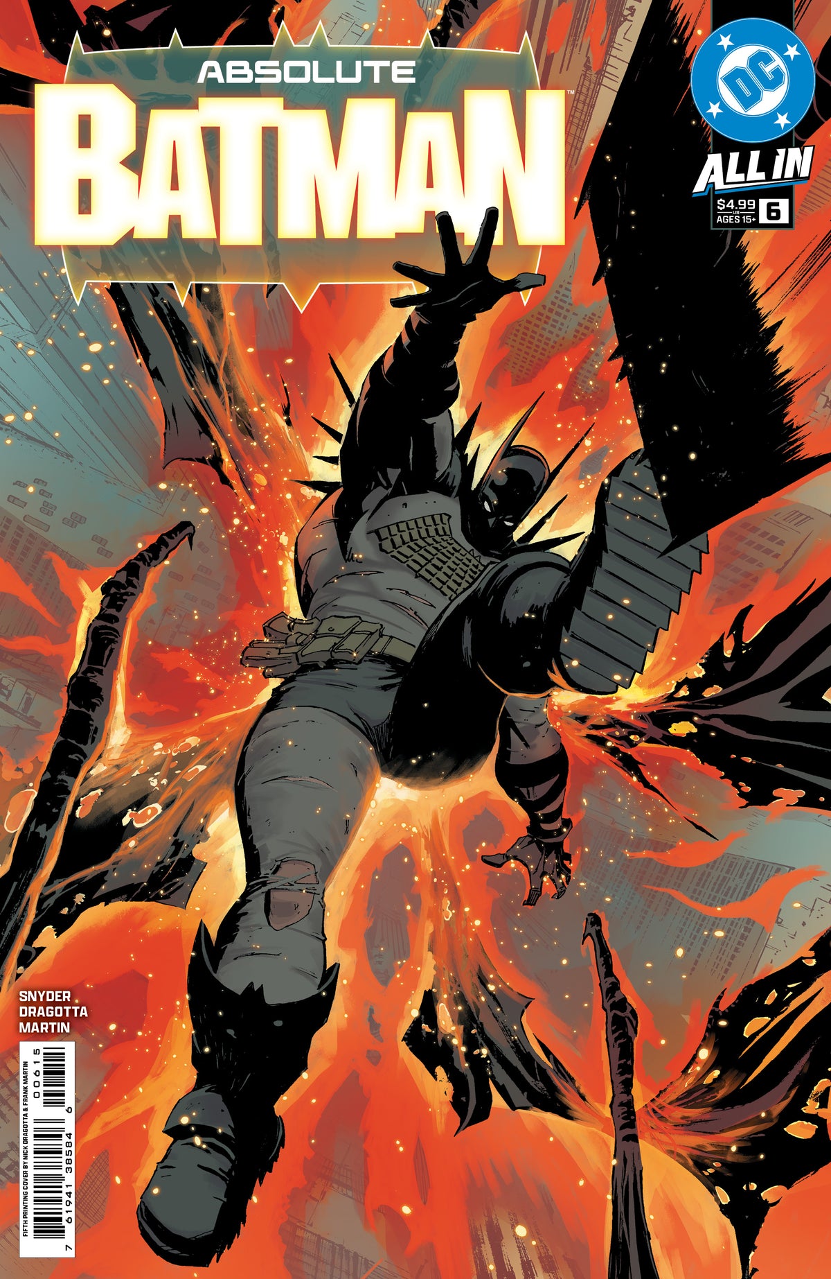ABSOLUTE BATMAN #6