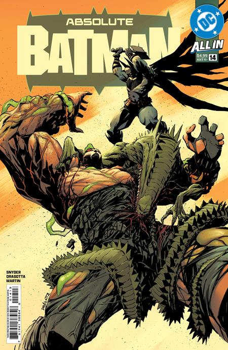 ABSOLUTE BATMAN #14