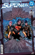 ABSOLUTE SUPERMAN #8