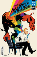 ABSOLUTE MARTIAN MANHUNTER #3 (Third Printing)