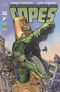 INVINCIBLE UNIVERSE CAPES #4