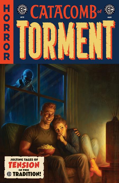 EC CATACOMB OF TORMENT #9