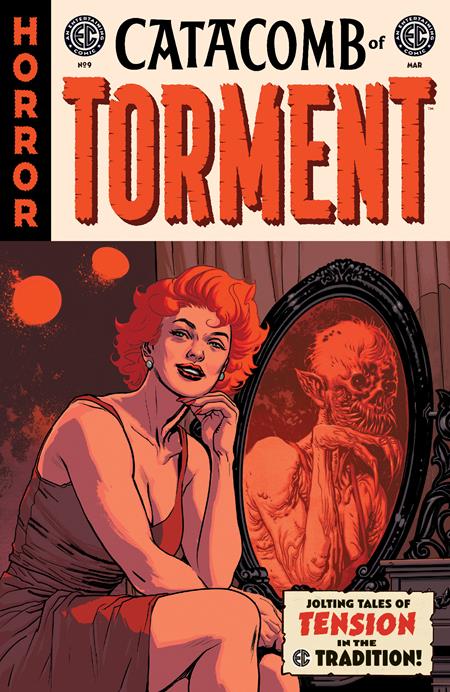 EC CATACOMB OF TORMENT #9