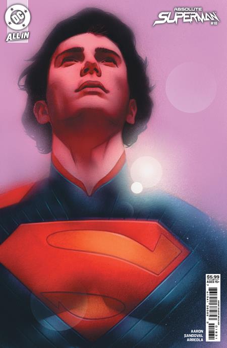 ABSOLUTE SUPERMAN #18