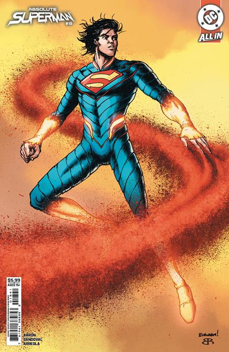 ABSOLUTE SUPERMAN #18