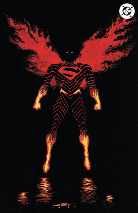 ABSOLUTE SUPERMAN #15 (Second Printing)