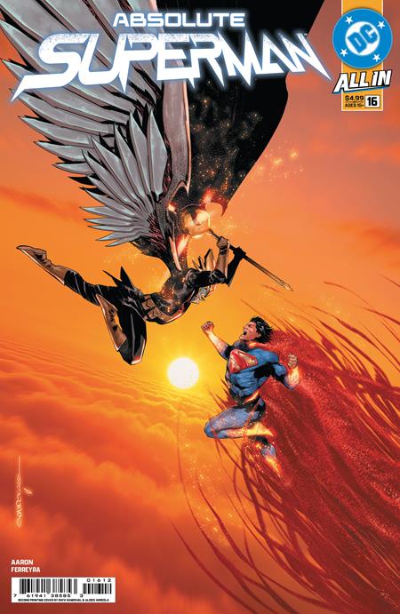 ABSOLUTE SUPERMAN #16