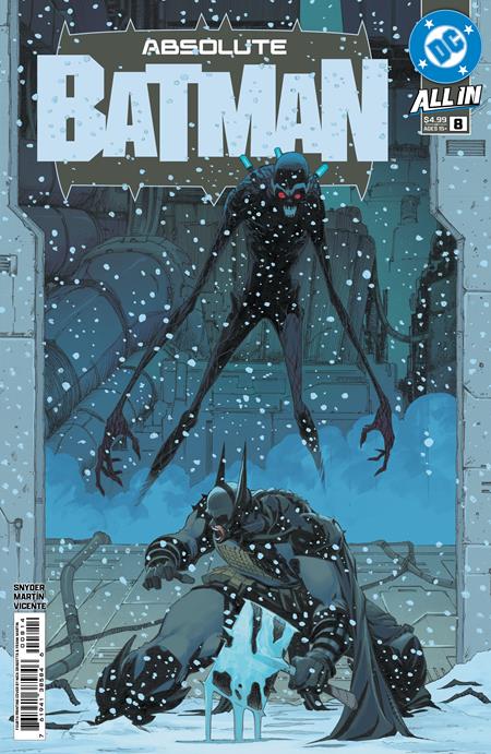 ABSOLUTE BATMAN #8