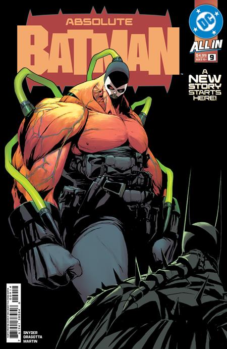 ABSOLUTE BATMAN #9