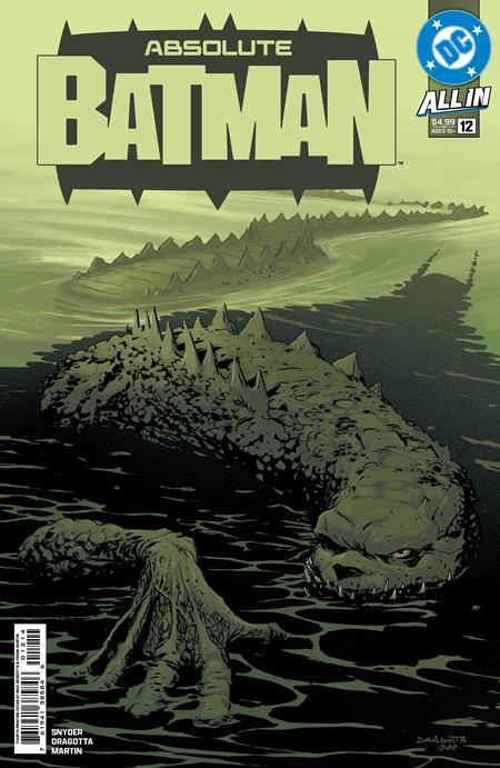 ABSOLUTE BATMAN #12