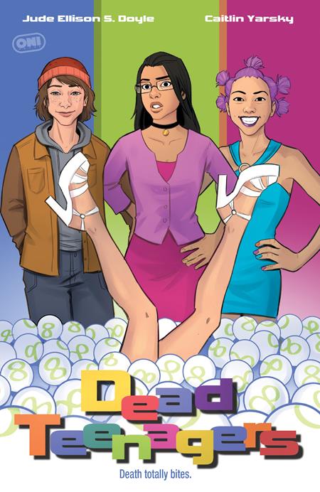 DEAD TEENAGERS #2 (OF 5)