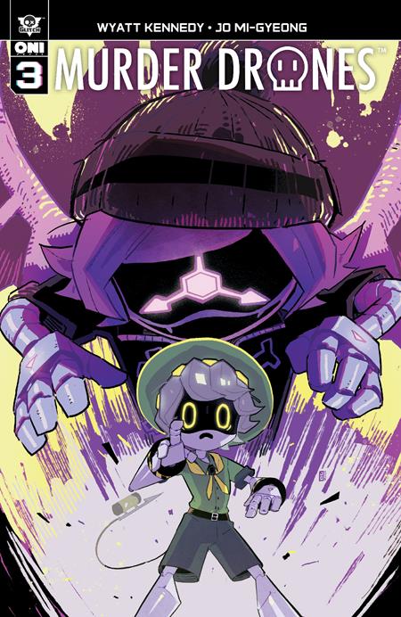 MURDER DRONES #3 (OF 6)
