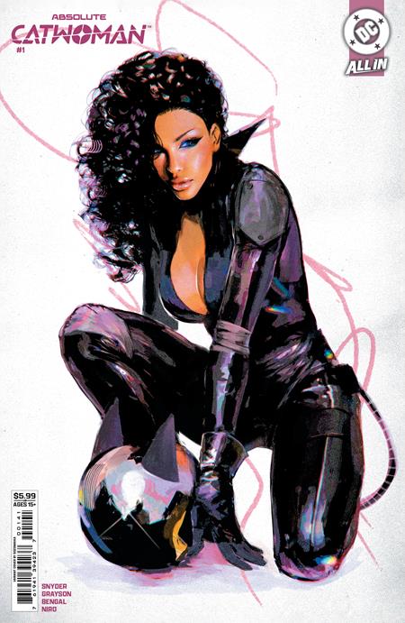 ABSOLUTE CATWOMAN #1 (OF 6)