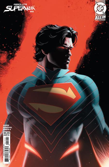 ABSOLUTE SUPERMAN #19
