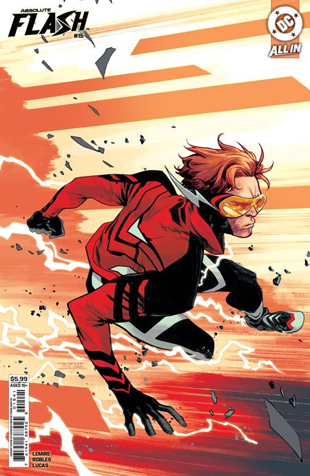 ABSOLUTE FLASH #15