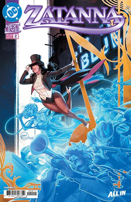 ZATANNA (2026) #2