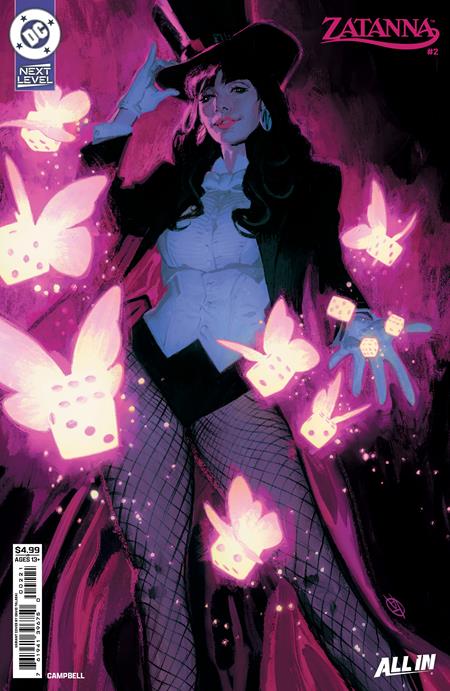 ZATANNA (2026) #2