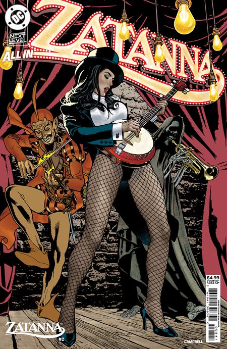 ZATANNA (2026) #2