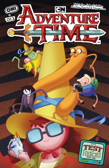 ADVENTURE TIME (2025) #13