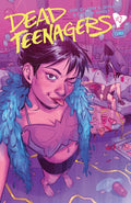 DEAD TEENAGERS #3 (OF 5)