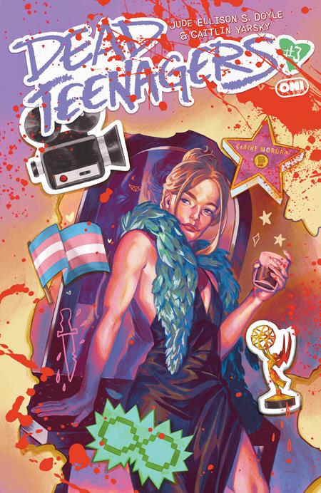 DEAD TEENAGERS #3 (OF 5)