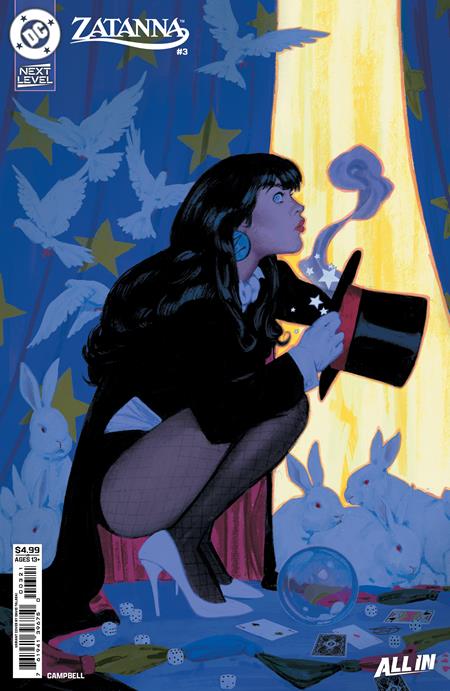 ZATANNA (2026) #3