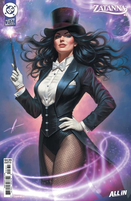 ZATANNA (2026) #3