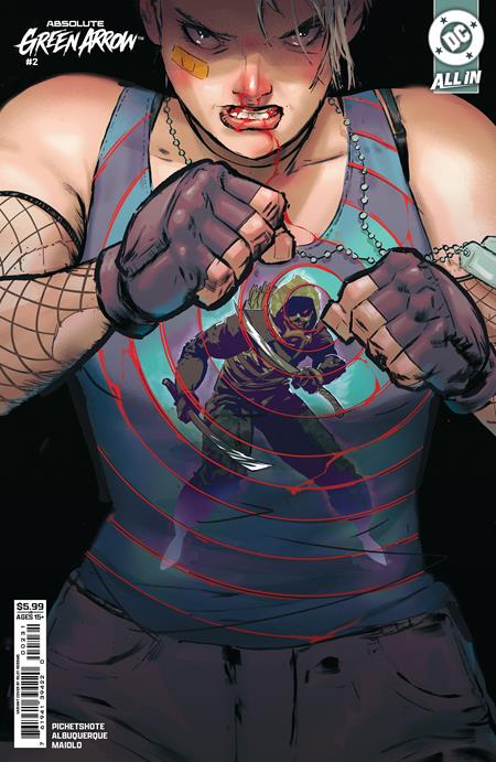 ABSOLUTE GREEN ARROW #2 (OF 6)