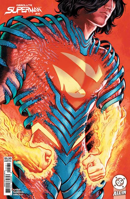 ABSOLUTE SUPERMAN #20