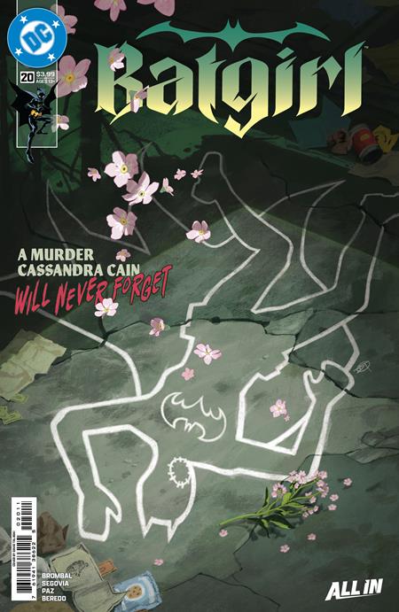 BATGIRL #20