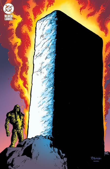SWAMP THING 1989 #3 (OF 4)