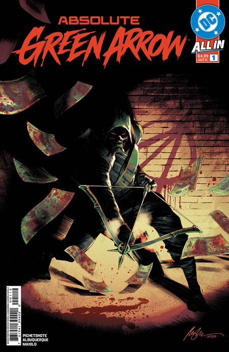ABSOLUTE GREEN ARROW #1 (OF 6)
