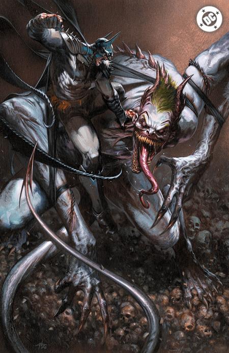 ABSOLUTE BATMAN #15 (Fourth Printing)