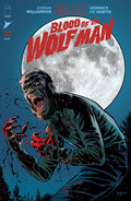 UNIVERSAL MONSTERS BLOOD OF THE WOLF MAN #1 (OF 4)