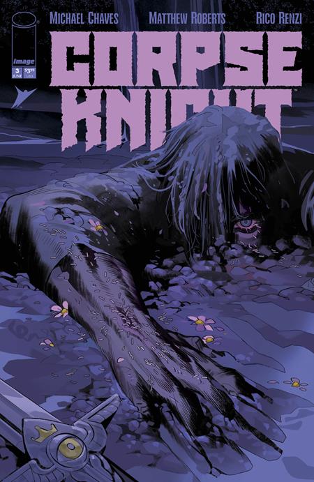 CORPSE KNIGHT #3 (OF 6)