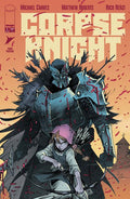 CORPSE KNIGHT #1 (OF 6) (Third Printing)