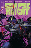 CORPSE KNIGHT #2 (OF 6) (Second Printing)