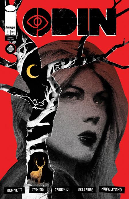 ODIN #1 (OF 9)