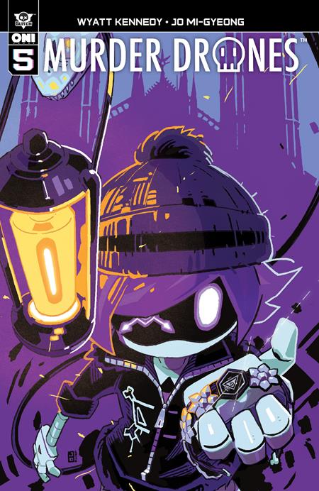 MURDER DRONES #5 (OF 6)