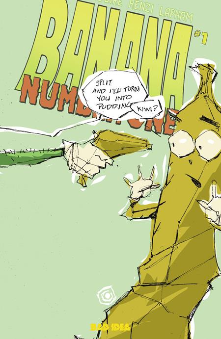 BANANA NUMBER ONE #1 (ONE SHOT)