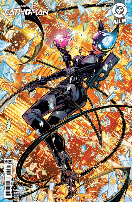 ABSOLUTE CATWOMAN #2 (OF 6)