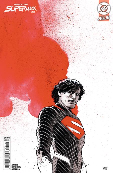 ABSOLUTE SUPERMAN #21