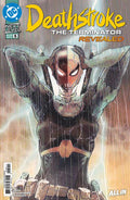DEATHSTROKE THE TERMINATOR #5