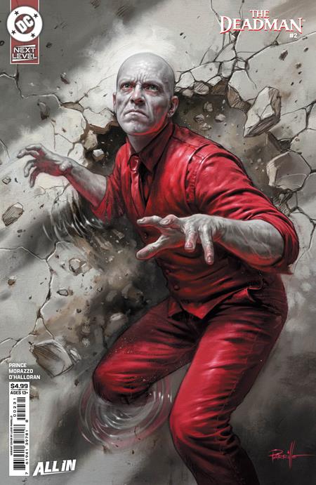 DEADMAN #2 (OF 6)