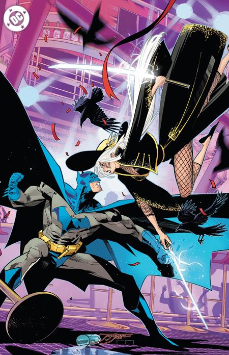 BATMAN (2025) #11