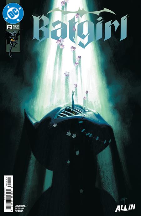 BATGIRL #21
