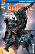 DETECTIVE COMICS 2026 ANNUAL #1 (ONE SHOT)