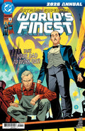 BATMAN SUPERMAN WORLDS FINEST 2026 ANNUAL #1 (ONE SHOT)