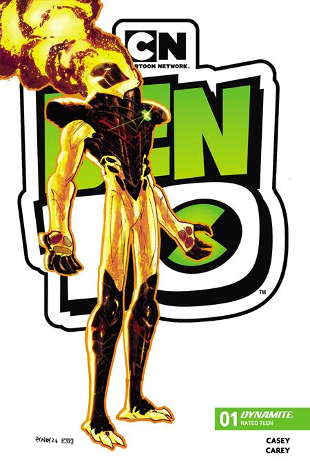 BEN 10 #1