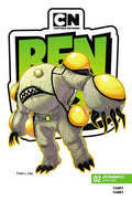 BEN 10 #2 (Second Printing)